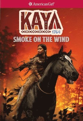 Janet Shaw - Kaya: Smoke on the Wind, Häftad