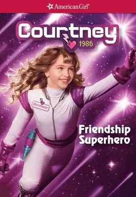 Kellen Hertz - Courtney Friendship Superhero, Häftad. Tillgänglighet: Tillfälligt slut