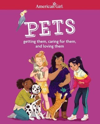 Mel Hammond - Pets: Getting Them, Caring for Them, and Loving Them, Häftad