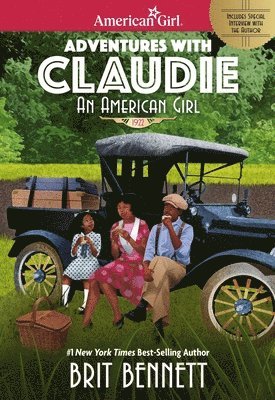Brit Bennett - Adventures with Claudie, Inbunden. Tillgänglighet: Tillfälligt slut