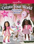 American Girl: Create Your World Sticker Book