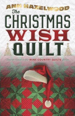 Ann Hazelwood - Christmas Wish Quilt, Häftad. Tillgänglighet: Lägg i varukorg