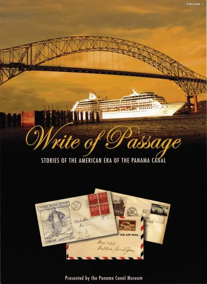 Panama Canal Museum - Write of Passage, Häftad. Tillgänglighet: Tillfälligt slut