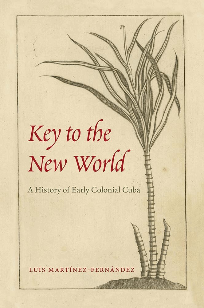 Luis Martínez-Fernández - Key to the New World, Inbunden. Tillgänglighet: Lägg i varukorg
