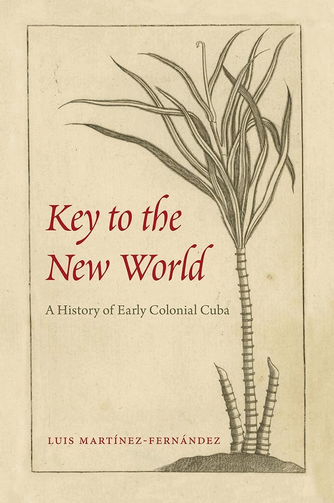 Luis Martínez-Fernández - Key to the New World, Häftad. Tillgänglighet: Lägg i varukorg