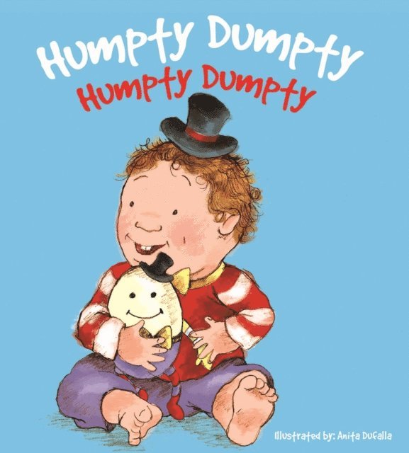 Rhea Wallace - Humpty Dumpty, E-bok. Tillgänglighet: Lägg i varukorg