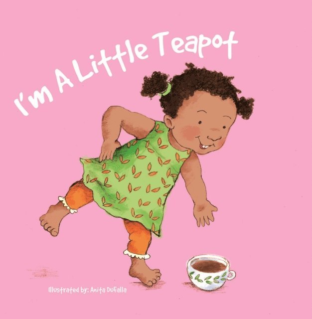 I'm a Little Teapot