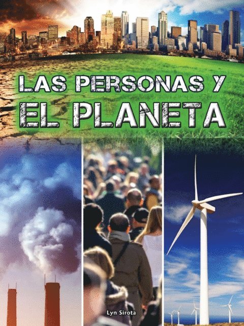 Lyn Sirota - Las personas y el planeta, E-bok. Tillgänglighet: Lägg i varukorg