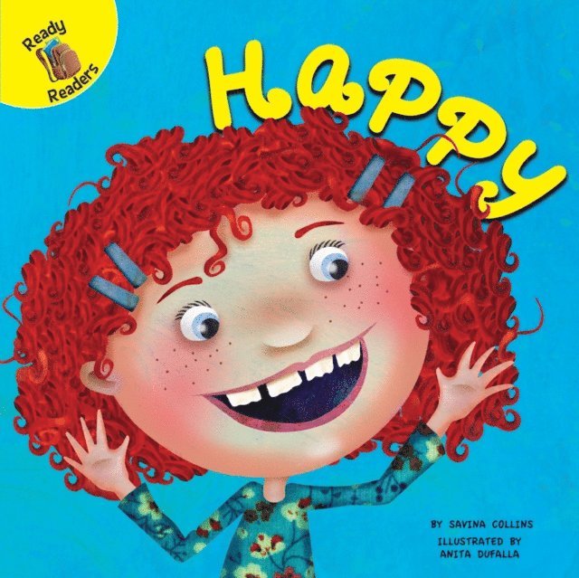 Savina Collins - Happy, E-bok