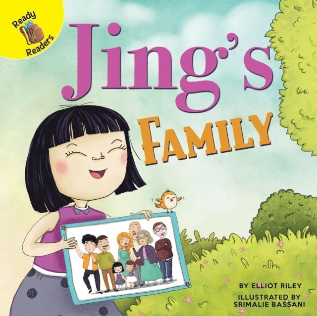 Elliot Riley - Jing's Family, E-bok