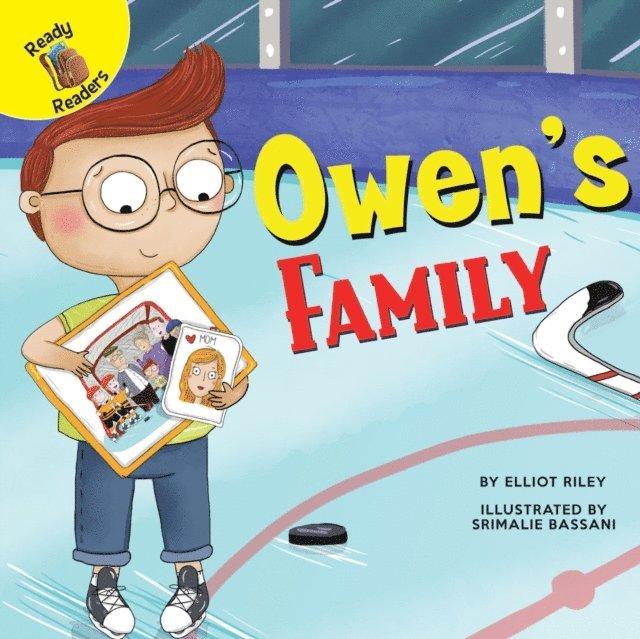 Elliot Riley - Owen's Family, E-bok