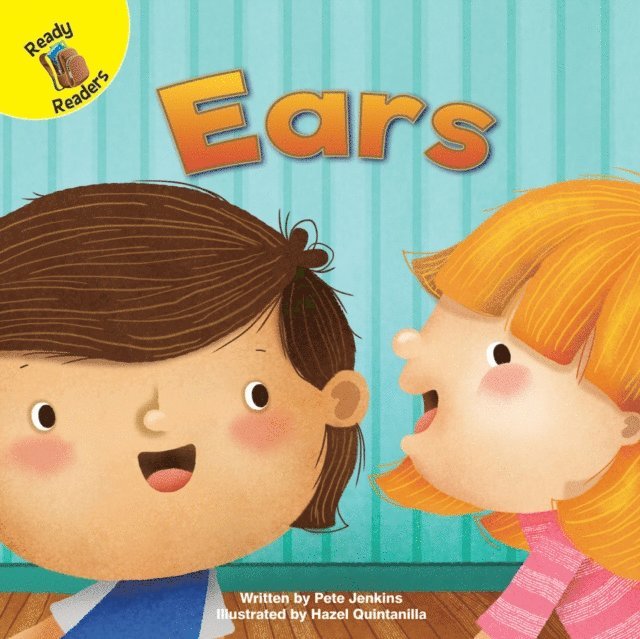 Pete Jenkins - Ears, E-bok