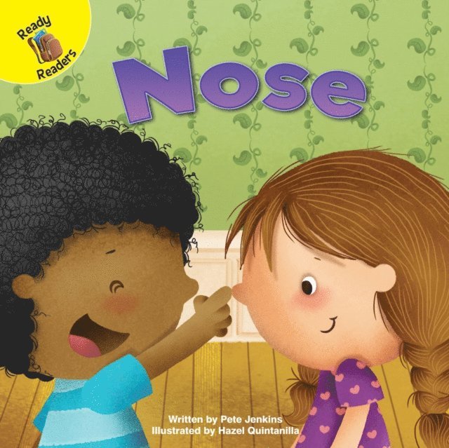 Pete Jenkins - Nose, E-bok