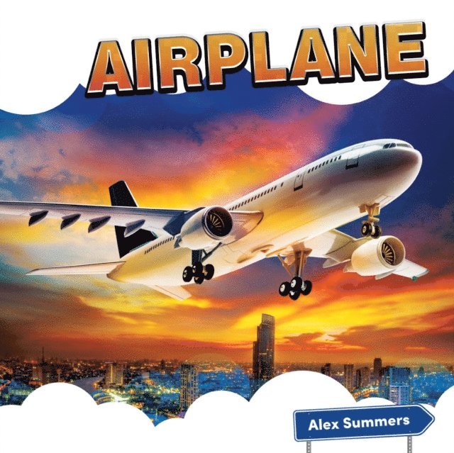 Alex Summers - Airplane, E-bok
