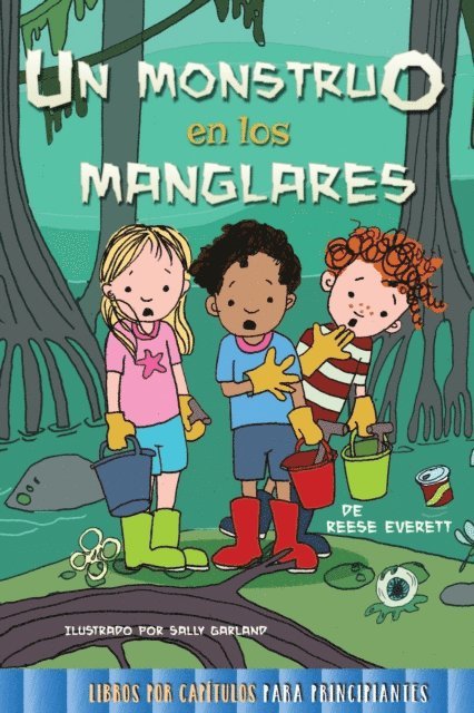 Reese Everett - Un monstruo en los manglares, E-bok