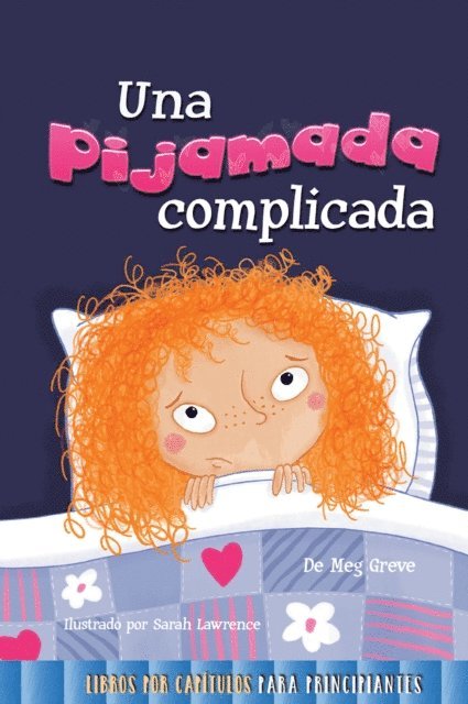 Meg Greve - Una pijamada dificil, E-bok