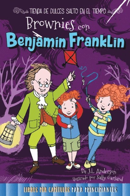 Jessica Anderson - Brownies con Benjamin Franklin, E-bok