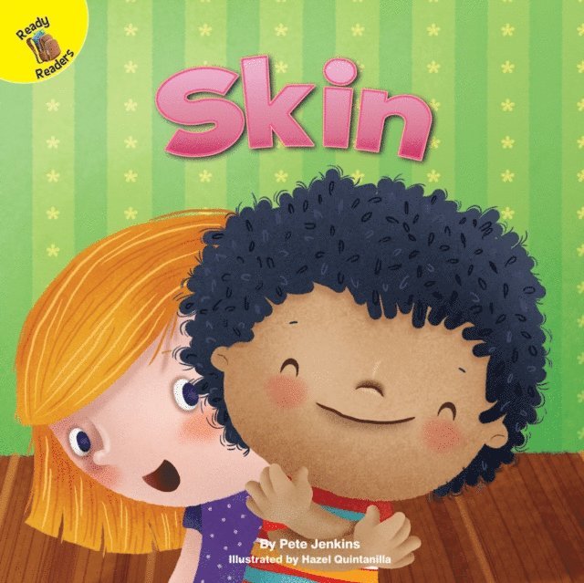 Pete Jenkins - Skin, E-bok