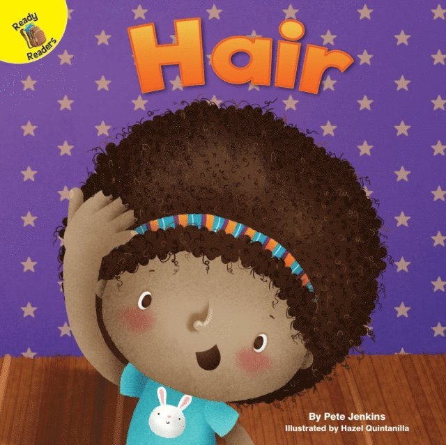 Pete Jenkins - Hair, E-bok