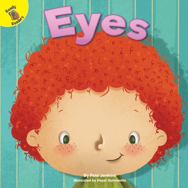 Pete Jenkins - Eyes, E-bok