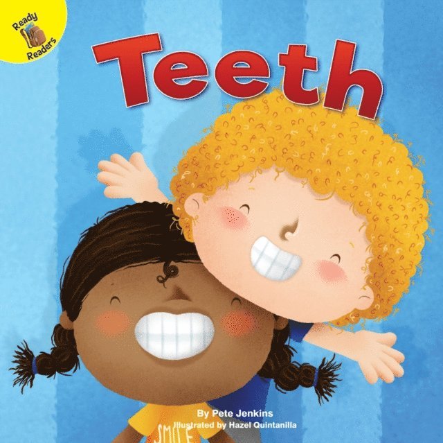 Pete Jenkins - Teeth, E-bok
