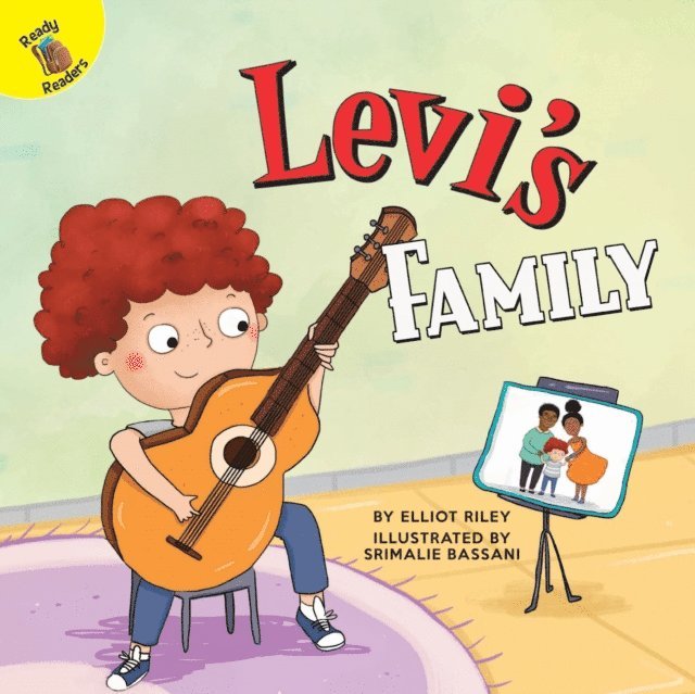 Elliot Riley - Levi's Family, E-bok