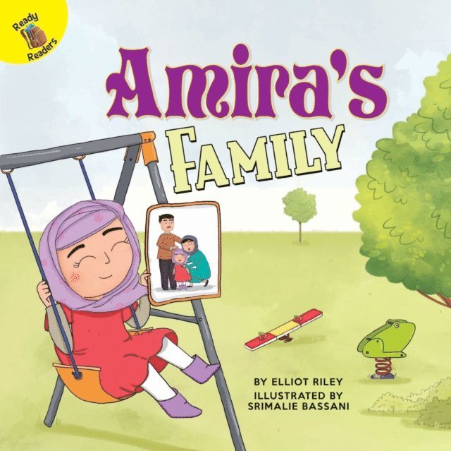 Elliot Riley - Amira's Family, E-bok