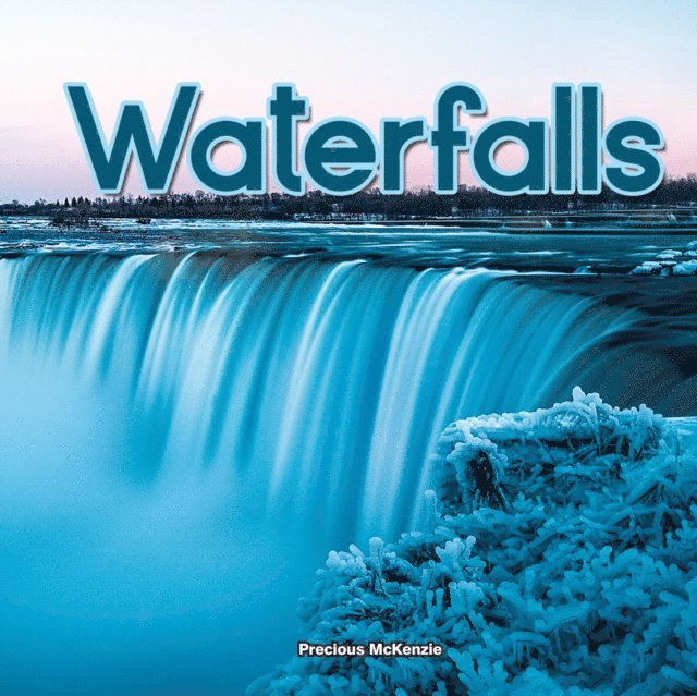Precious Mckenzie - Waterfalls, E-bok