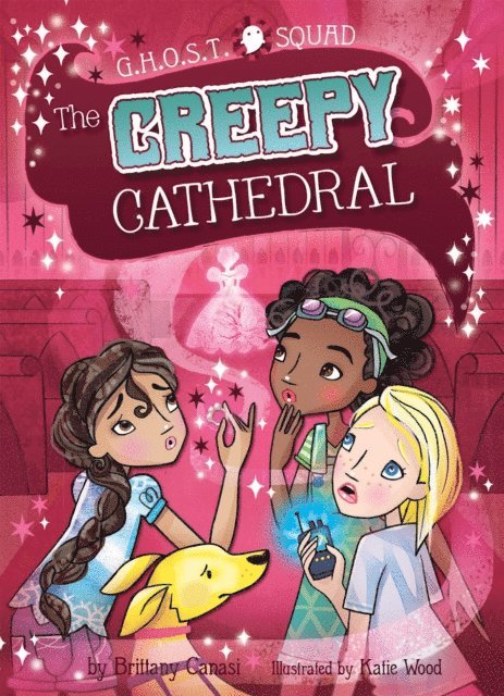 Brittany Canasi - Creepy Cathedral, E-bok