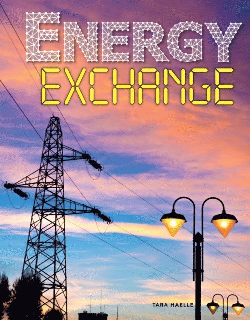 Tara Haelle - Energy Exchange, E-bok