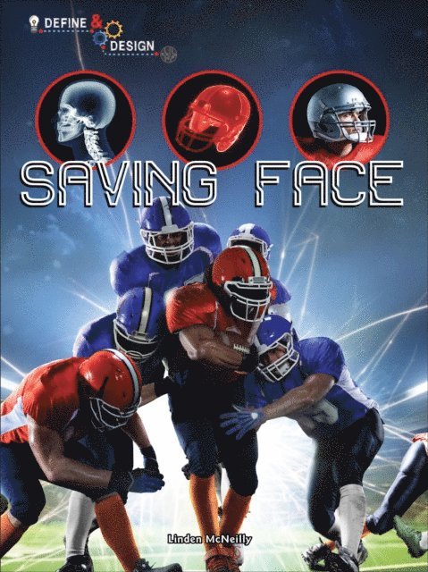 Linden McNeilly - Saving Face, E-bok
