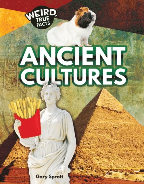 Gary Sprott - Ancient Cultures, E-bok