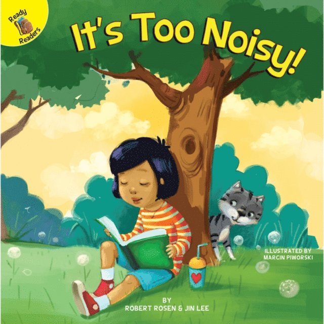 Robert Rosen - It's Too Noisy!, E-bok