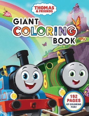Mattel - Thomas & Friends, Häftad