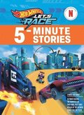 Hot Wheels Let's Race: 5-Minute Stories