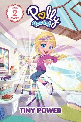 Claire Sipi, Mattel - Polly Pocket: Tiny Power, Häftad