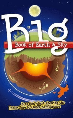 Bodie Hodge, Laura Welch - Big Book of Earth & Sky (Panels Only), Inbunden