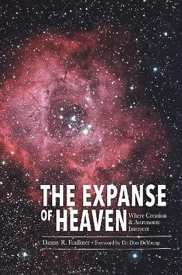Danny Faulkner - Expanse Of Heaven, The, Inbunden