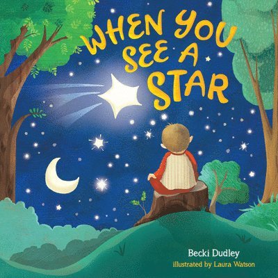 Becki Dudley - When You See a Star, Kartonnage