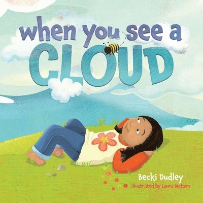 Becki Dudley - When You See a Cloud, Kartonnage