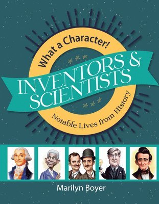Marilyn Boyer - Inventors & Scientists, Häftad