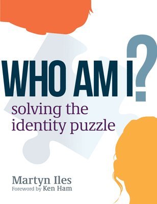 Martyn Iles - Who Am I?, Inbunden