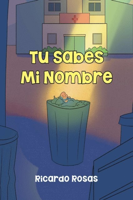 Ricardo Rosas - Tu Sabes Mi Nombre, E-bok