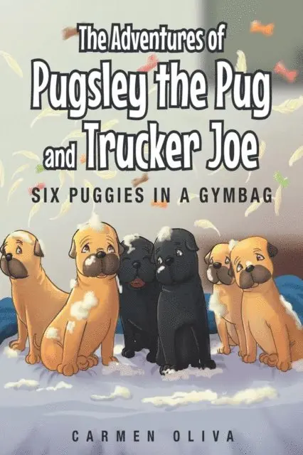 Carmen Oliva - Adventures of Pugsley the Pug and Trucker Joe, E-bok. Tillgänglighet: Lägg i varukorg
