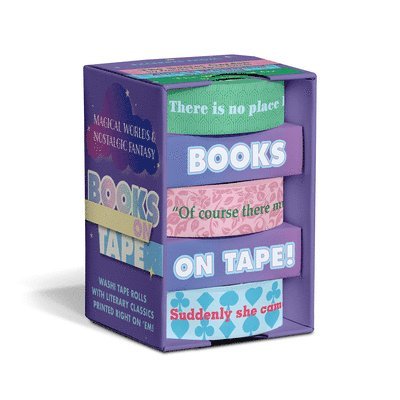 Knock Knock - Knock Knock Magical Worlds & Nostalgic Fantasy Books on Tape, Övrigt
