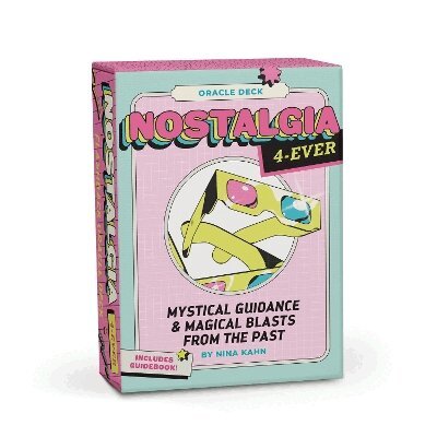 Knock Knock - Knock Knock Magic Nostalgia Oracle Deck by Nina Kahn, Övrigt