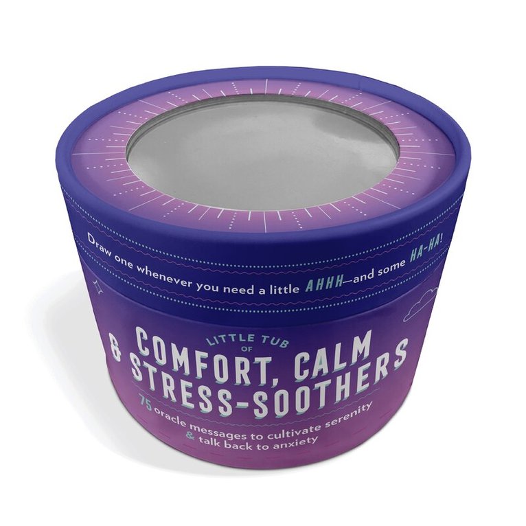 Knock Knock - Knock Knock Comfort, Calm & Stress Soothers Oracle Tub, Övrigt