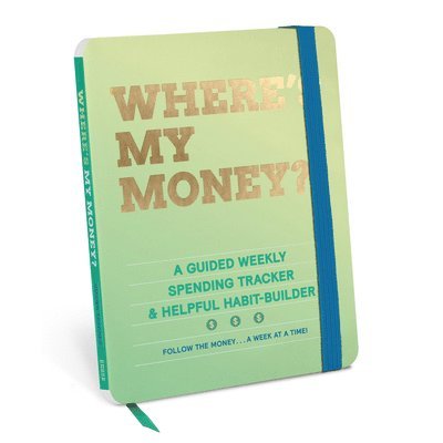 Knock Knock - Knock Knock Money Habit Tracker, Övrigt