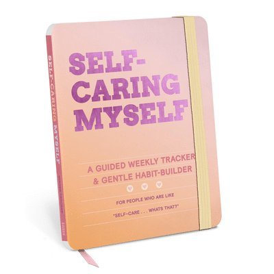 Knock Knock - Knock Knock Self-Care Habit Tracker, Övrigt