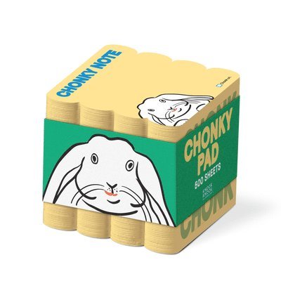 Knock Knock - Knock Knock Chonky Note, Övrigt